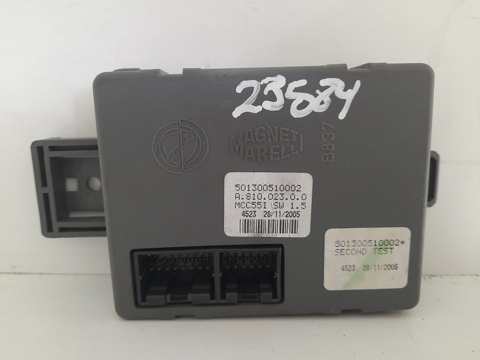 Modulo electronico caja cerrada 35s... batalla 30