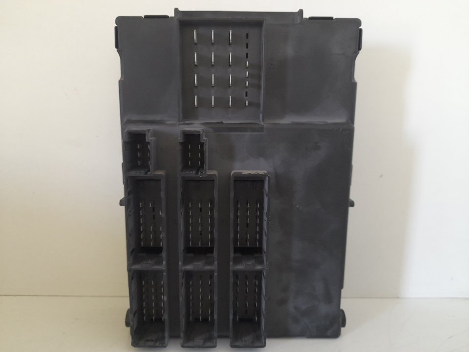 Modulo electronico man tgx 18.xxx (2007) fg    4x2   bl xl