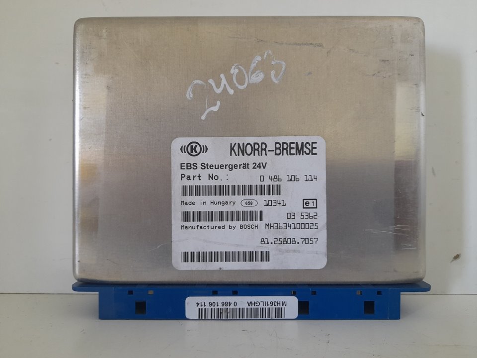 6114 man tgx 18.xxx (2007) fg    4x2   bl xl