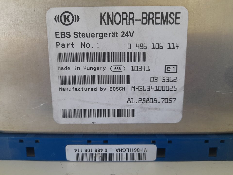 6114 man tgx 18.xxx (2007) fg    4x2   bl xl