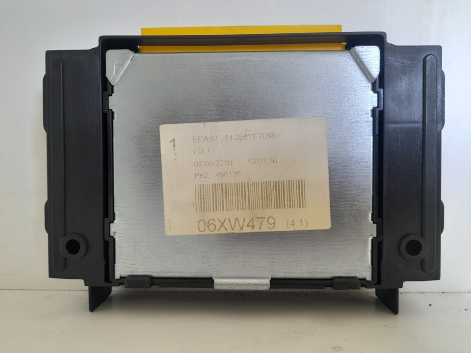 Modulo electronico man tgx 18.xxx (2007) fg    4x2   bl xl