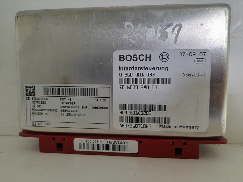 1033 man tgx 18.xxx (2007) fg    4x2   bl xl