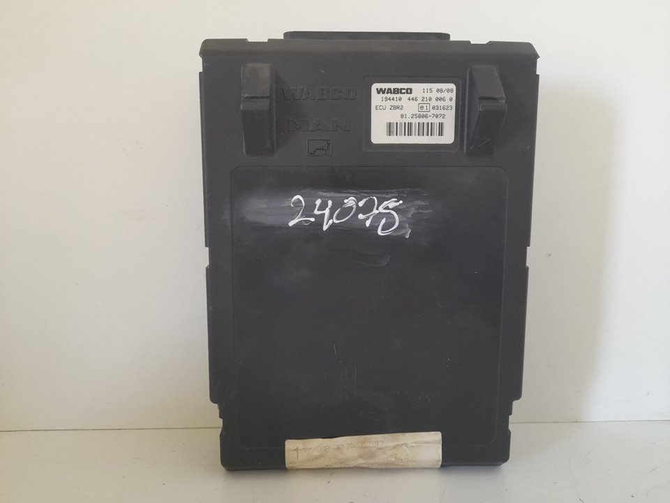 Modulo electronico man tgl 10.xxx 10.180   chasis l
