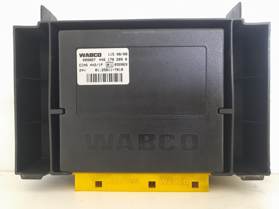 Modulo electronico man tgx 33.xxx (2007) fg    6x4   bl xl