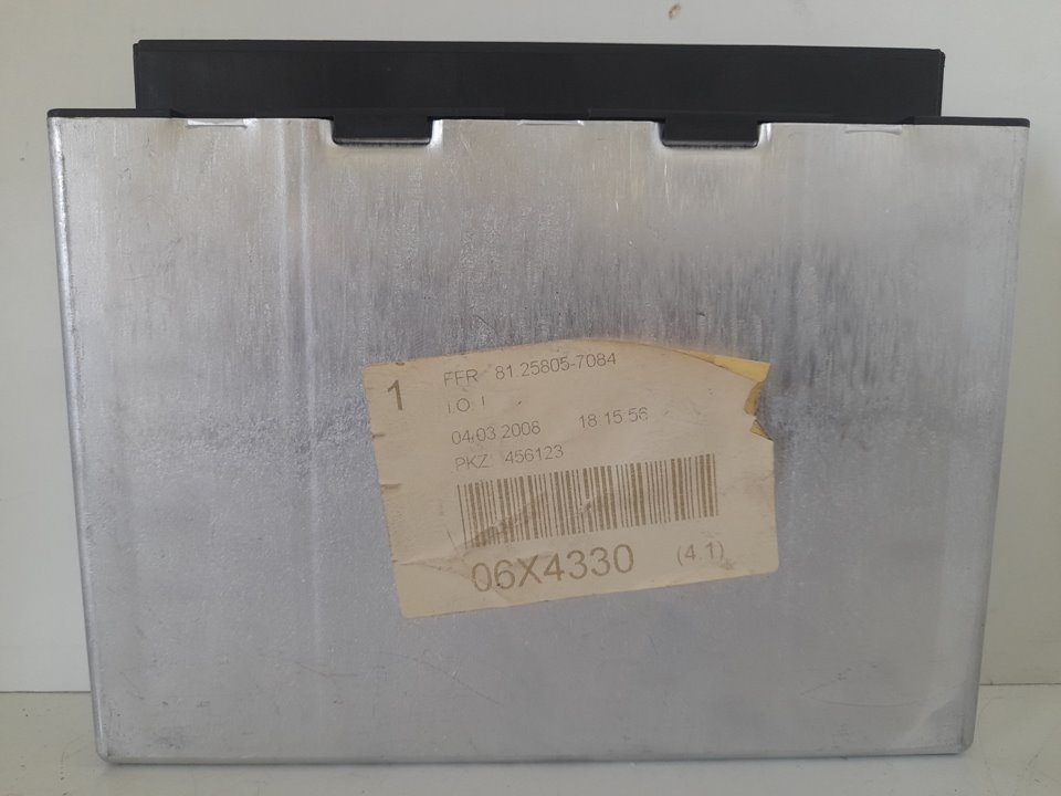 Modulo electronico man tgx 33.xxx (2007) fg    6x4   bl xl