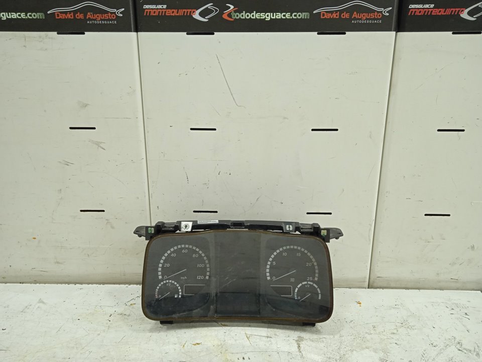 Cuadro instrumentos mercedes-benz actros 4 2-ejes bm 963 (2011) 18xx 4x2 szm l bigspace