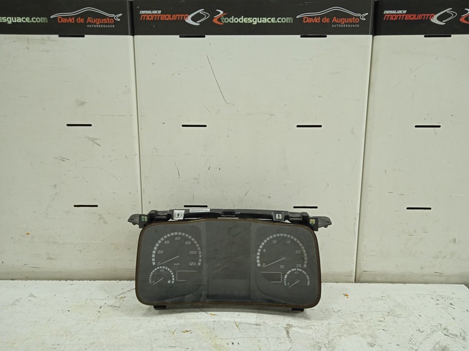 Cuadro instrumentos mercedes-benz actros 4 2-ejes bm 963 (2011) 18xx 4x2 szm l bigspace