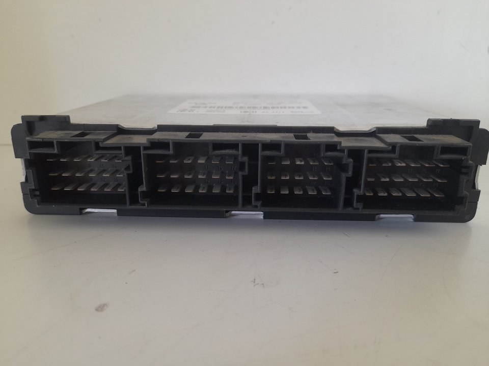 Modulo electronico man tgx 18.xxx (2007) fg    4x2   bl xl