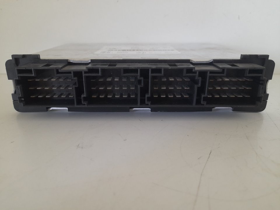 Modulo electronico man tgl 10.xxx 10.180   chasis l