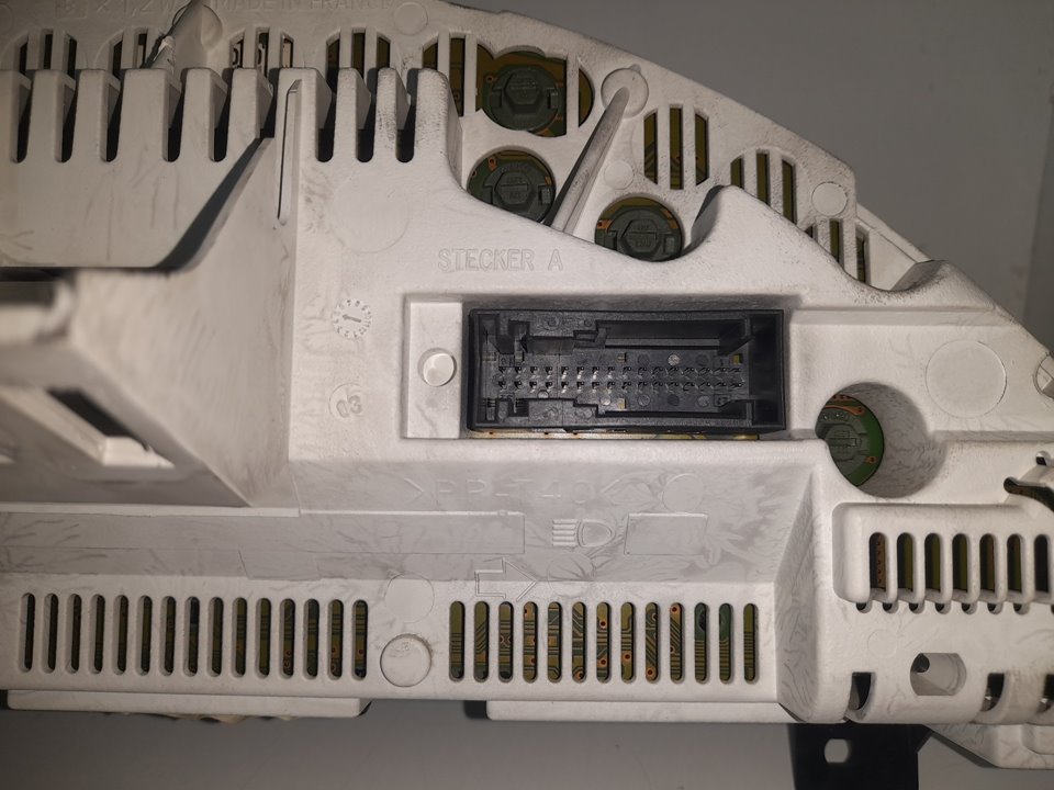 Cuadro instrumentos mercedes-benz clase a (bm 168) 170 cdi (168.009)