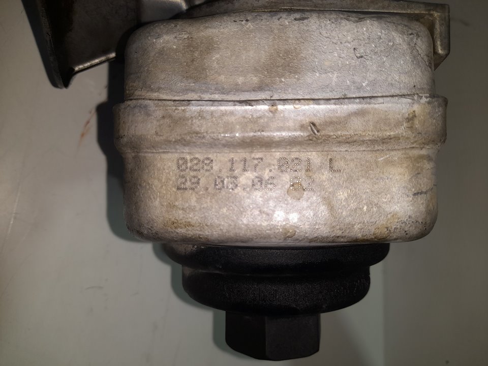 Soporte filtro aceite volkswagen golf v (1k1)(10.2003) highline