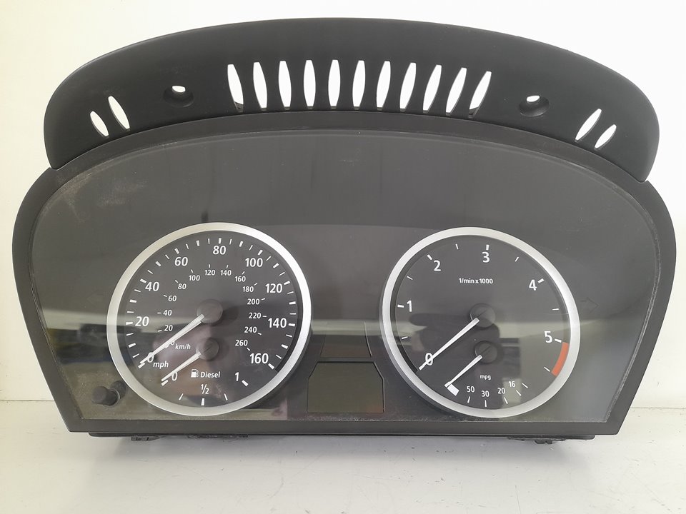 Cuadro instrumentos bmw serie 5 berlina (e60) 530d