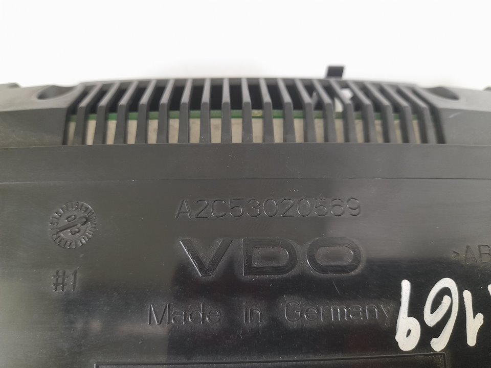 Cuadro instrumentos bmw serie 5 berlina (e60) 530d