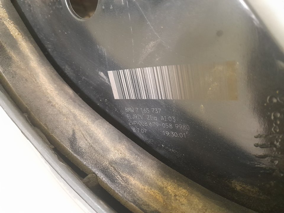 Piloto trasero izquierdo bmw serie 5 berlina (e60) 530d