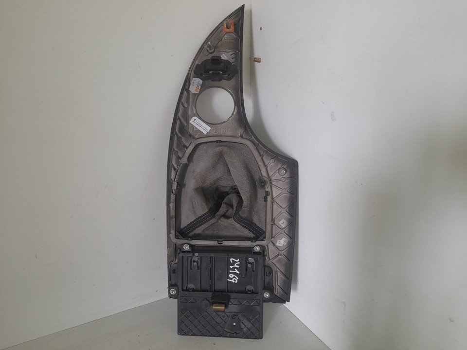 Ecedor central con guarnecido palanca de cambios bmw serie 5 berlina (e60) 530d