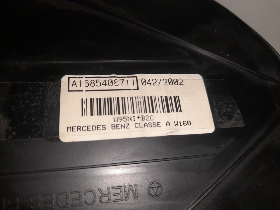 Cuadro instrumentos mercedes-benz clase a (bm 168) 170 cdi (168.009)