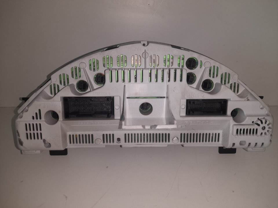 Cuadro instrumentos mercedes-benz clase a (bm 168) 170 cdi (168.009)