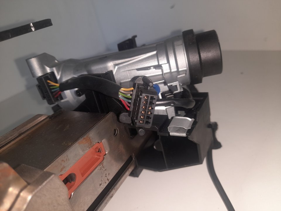 Columna direccion audi a3 (8p1) 2.0 tdi ambiente