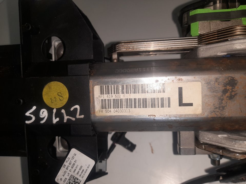 Columna direccion audi a3 (8p1) 2.0 tdi ambiente