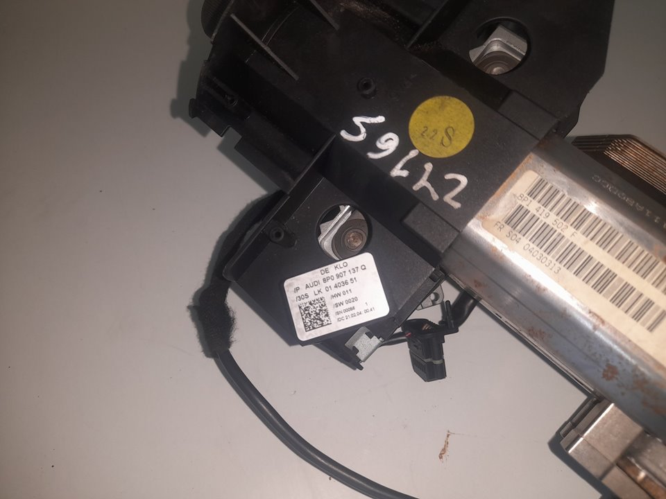 Columna direccion audi a3 (8p1) 2.0 tdi ambiente
