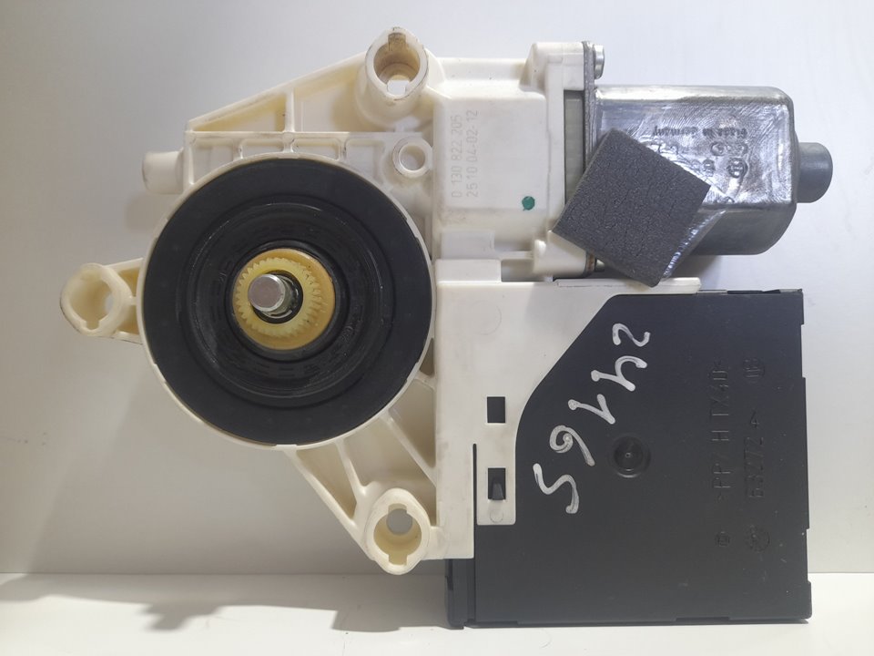 Motor elevalunas delantero derecho audi a3 (8p1) 2.0 tdi ambiente