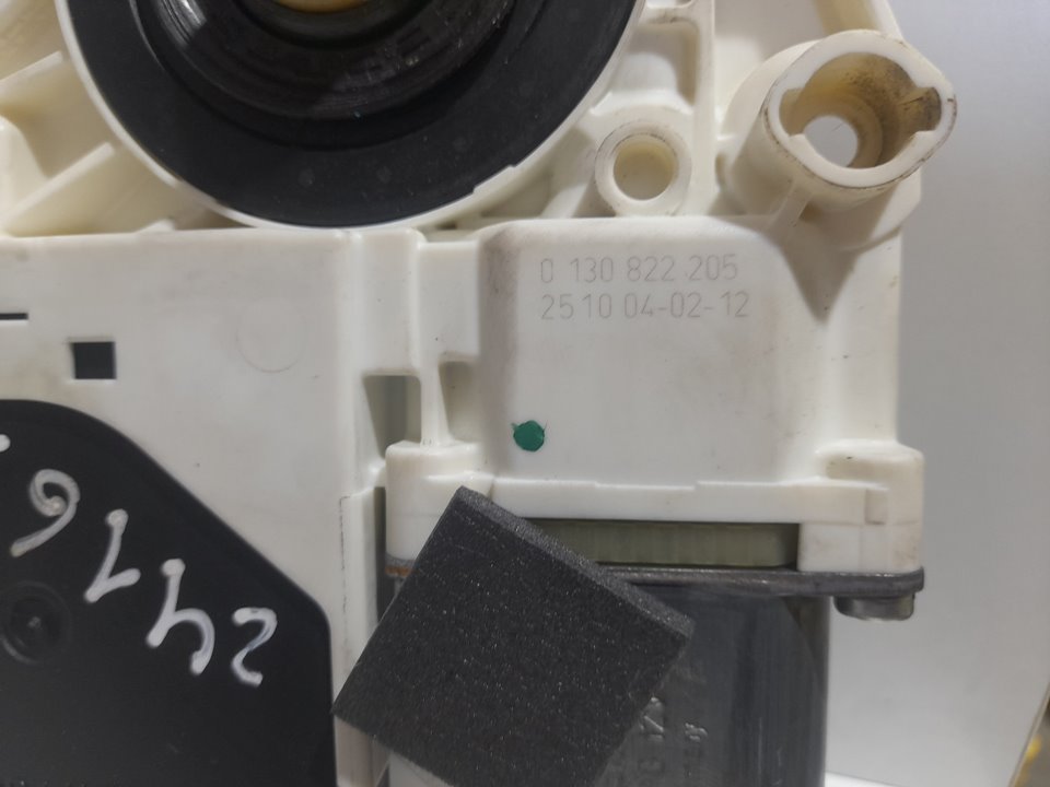 Motor elevalunas delantero derecho audi a3 (8p1) 2.0 tdi ambiente