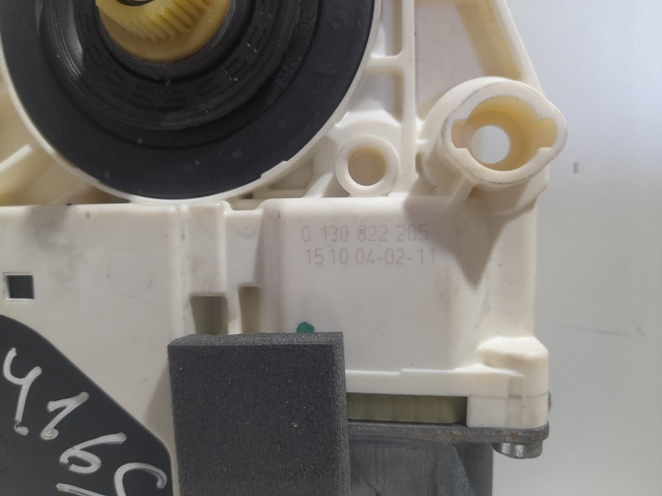 Motor elevalunas delantero izquierdo audi a3 (8p1) 2.0 tdi ambiente