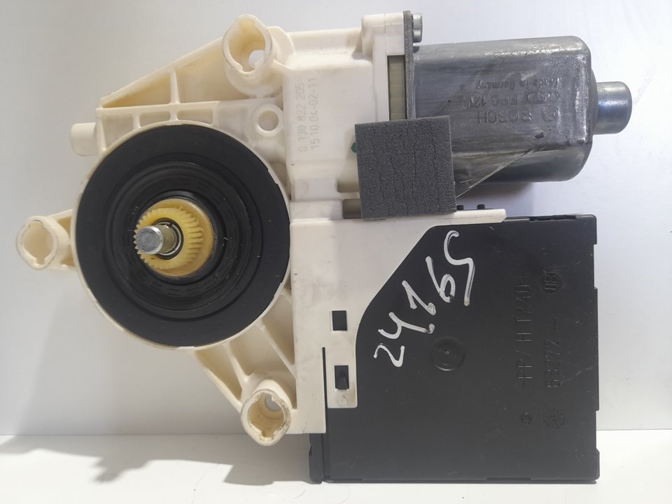 Motor elevalunas delantero izquierdo audi a3 (8p1) 2.0 tdi ambiente