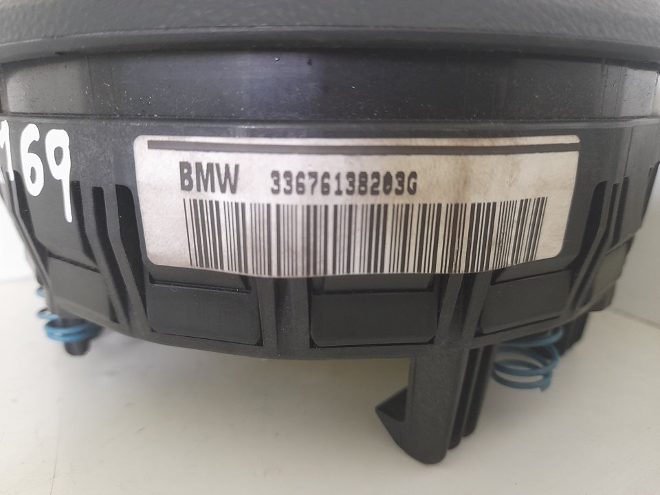 Airbag delantero izquierdo bmw serie 5 berlina (e60) 530d