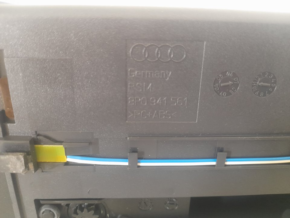 56 audi a3 (8p1) 2.0 tdi ambiente