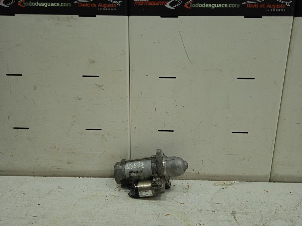 Motor arranque toyota auris (e18) active