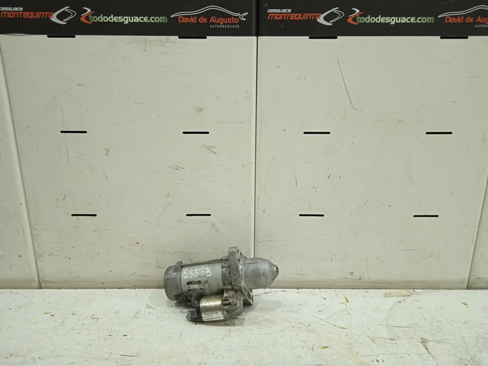 Motor arranque toyota auris (e18) active