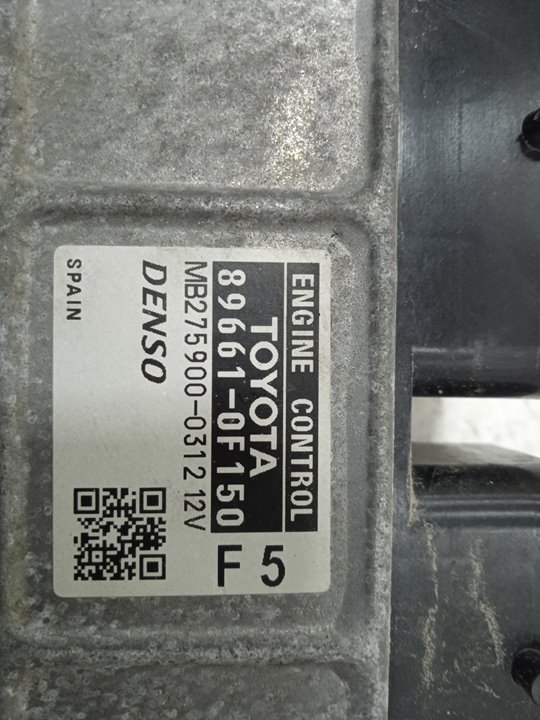 Centralita motor uce toyota verso (aur2zgr2) active