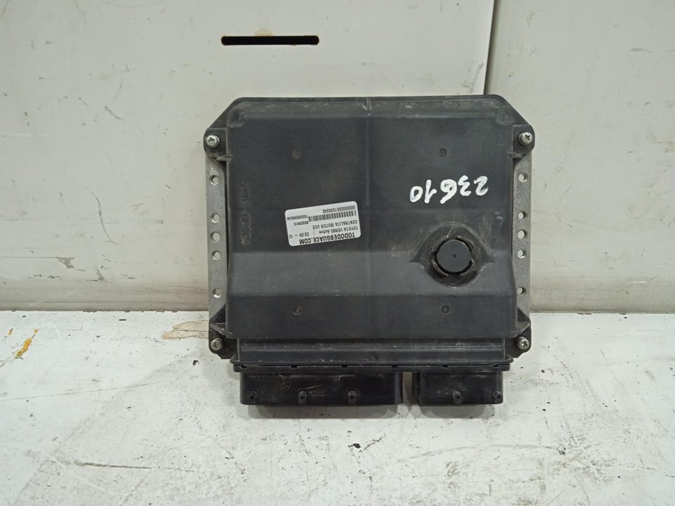 Centralita motor uce toyota verso (aur2zgr2) active