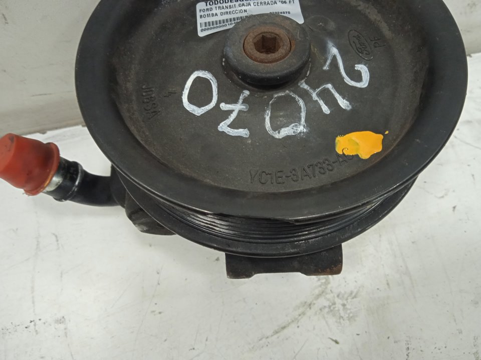 Bomba direccion ft 350 l   (largo)   lkw   (ca