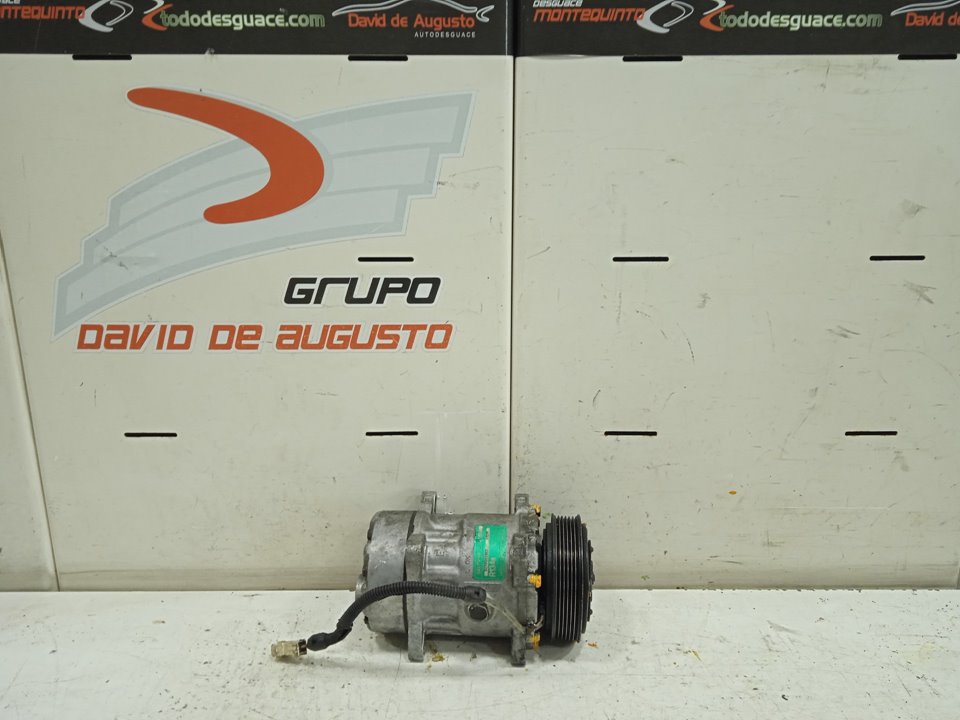 Compresor aire acondicionado peugeot 306 35 pt.  4 pt. (s2) boulebard