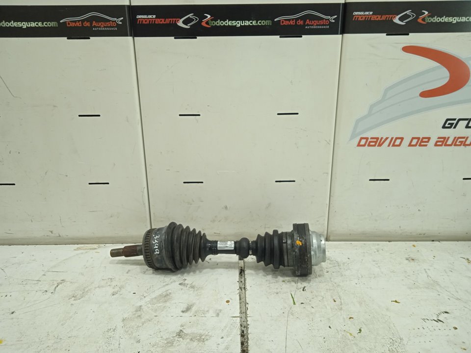 Transmision delantera derecha mercedes-benz vito kombi (638) 108 cdi    (638.194)