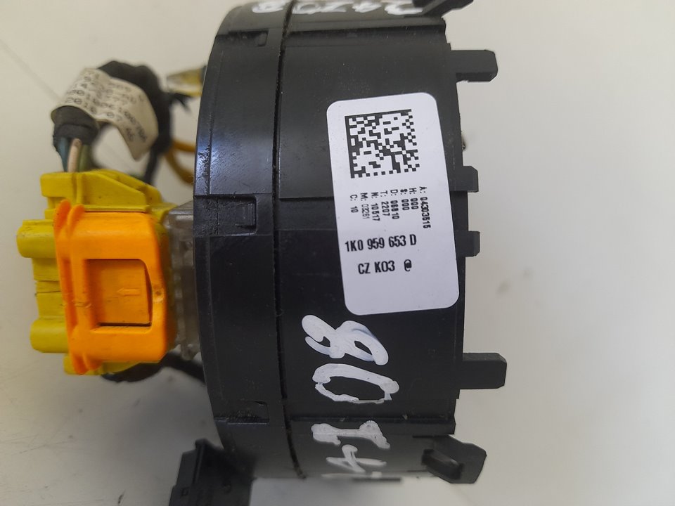 Anillo airbag audi a3 sportback (8pa) 2.0 tdi ambiente (dpf)