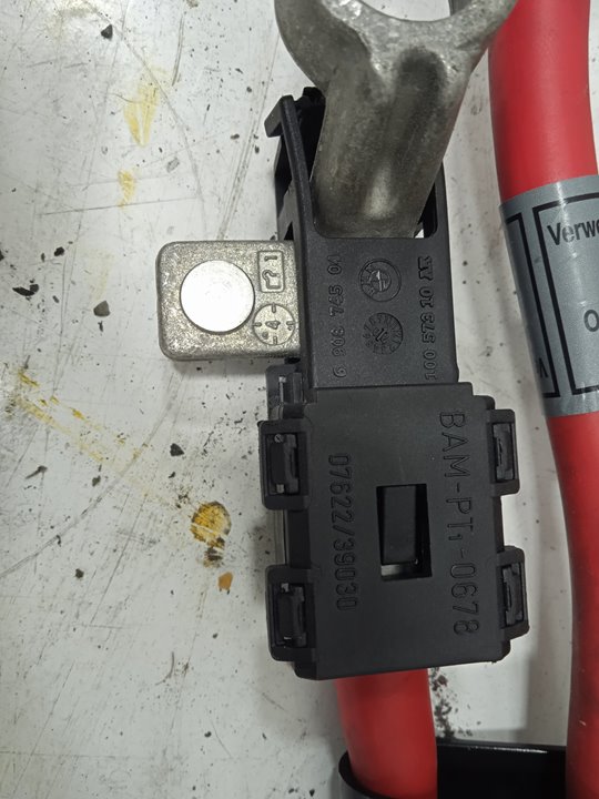 3903 bmw serie 7 (e65e66) 