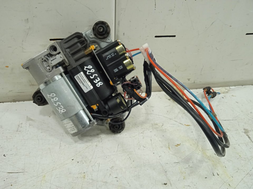 Bomba suspension bmw serie 7 (e65e66) 