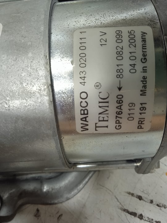 Bomba suspension bmw serie 7 (e65e66) 