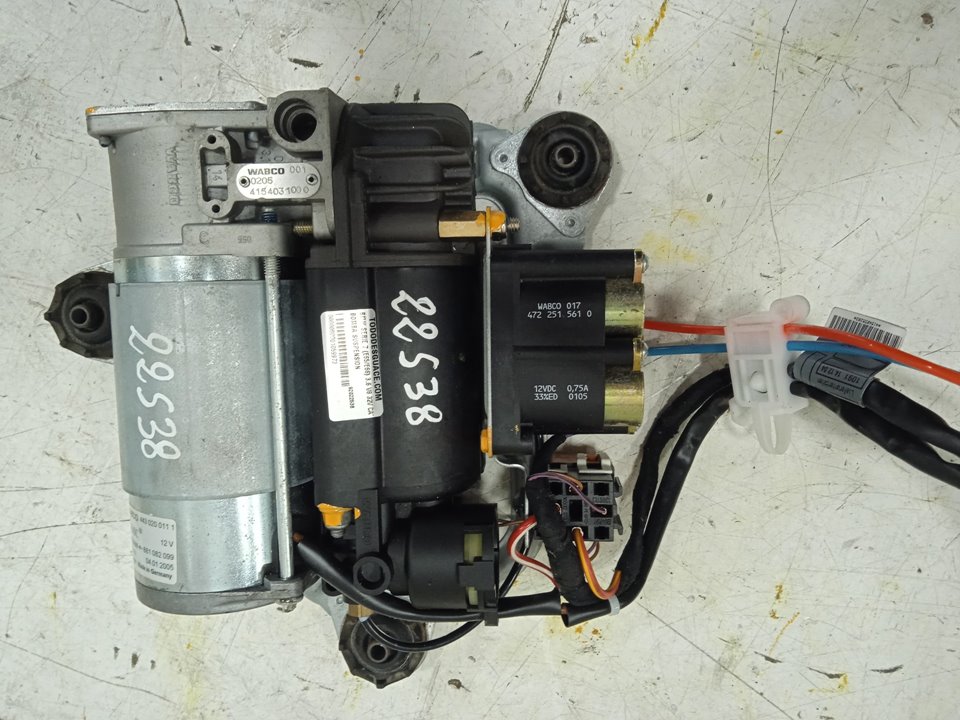 Bomba suspension bmw serie 7 (e65e66) 