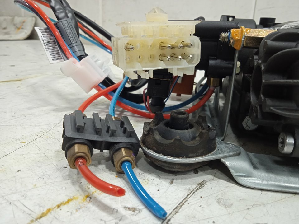 Bomba suspension bmw serie 7 (e65e66) 