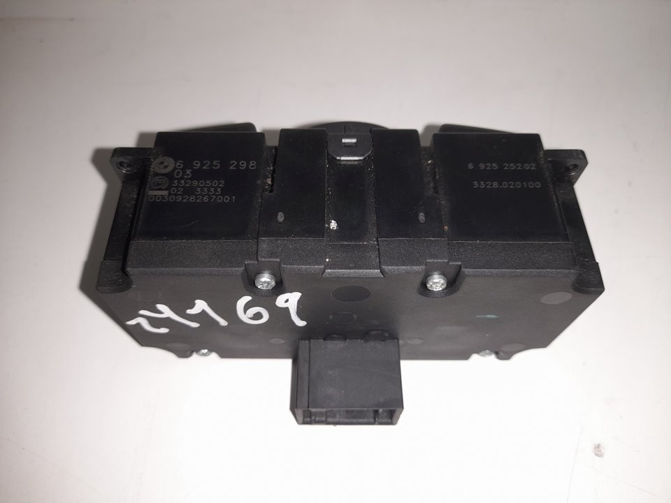 Mando luces bmw serie 5 berlina (e60) 530d