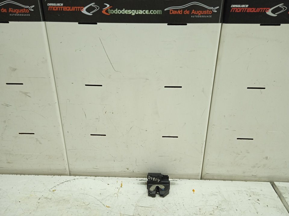 Cerradura maletero / porton alfa romeo giulietta (191) sprint