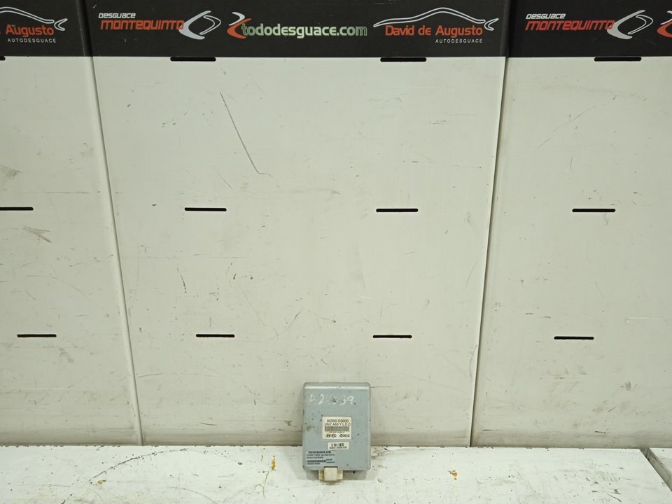 Modulo electronico hyundai tucson (tl) tecno safe 2wd bluedrive