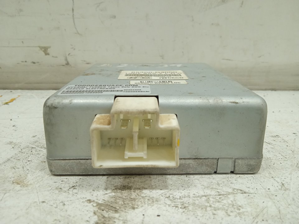 Modulo electronico hyundai tucson (tl) tecno safe 2wd bluedrive