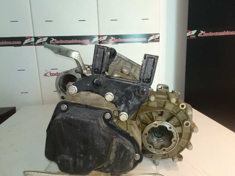 Caja cambios seat ibiza berlina (6j5) ecomotive