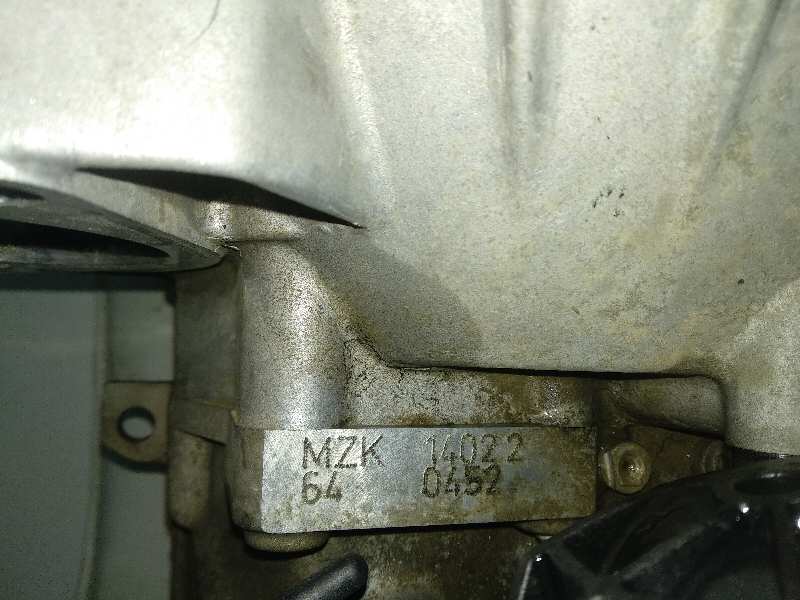 Caja cambios seat ibiza berlina (6j5) ecomotive