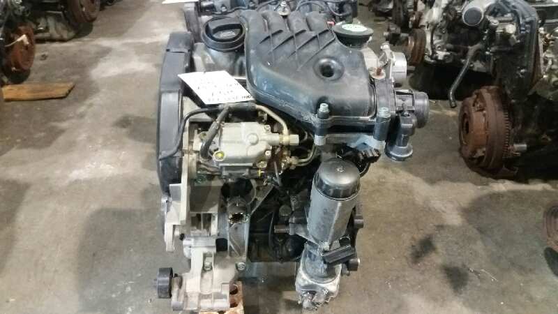  motor completo   seat ibiza (6k1) 